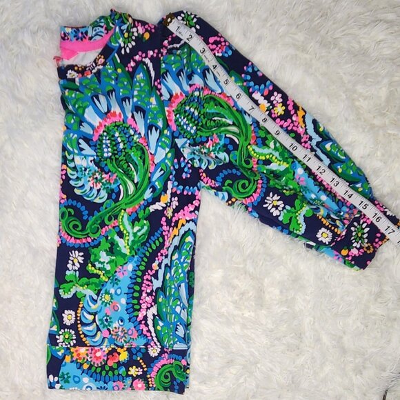 Lilly Pulitzer Corden Sweatshirt "Take Me To The Sea" - Picture 7 of 7